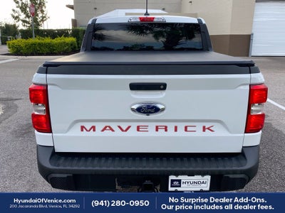 2022 Ford Maverick XLT