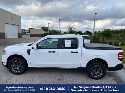 2022 Ford Maverick XLT