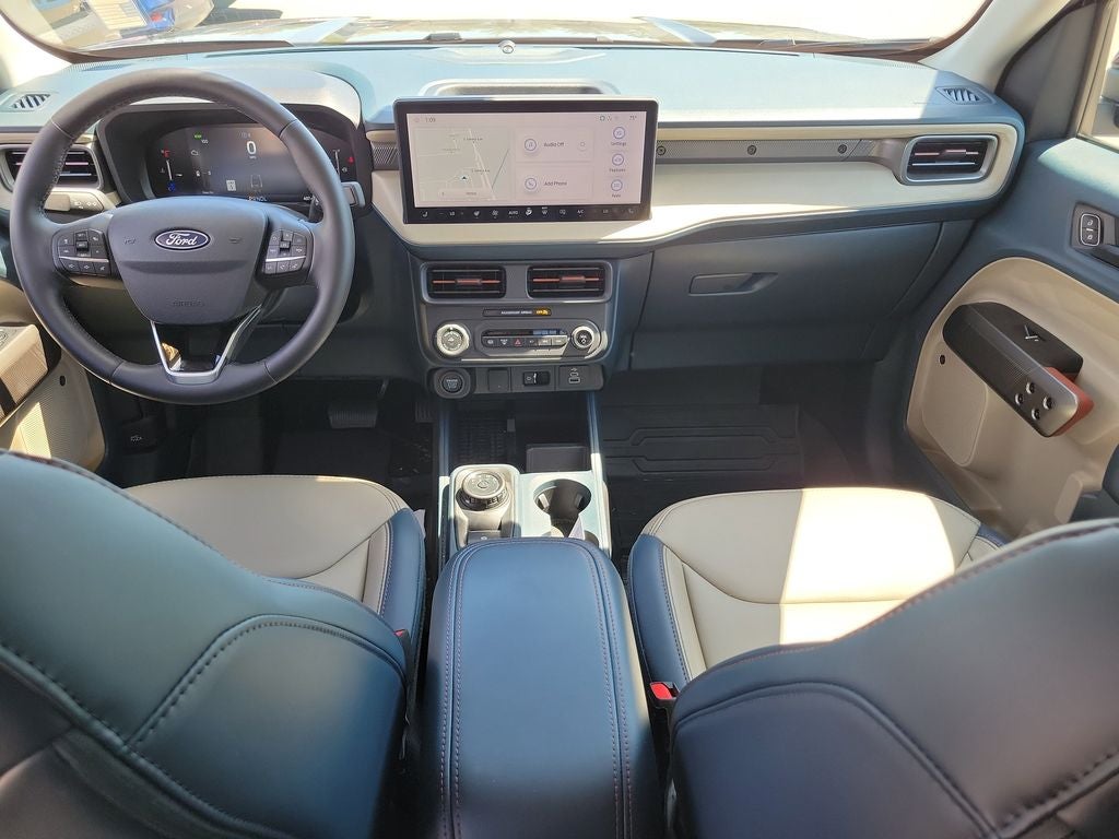 2025 Ford Maverick Lariat