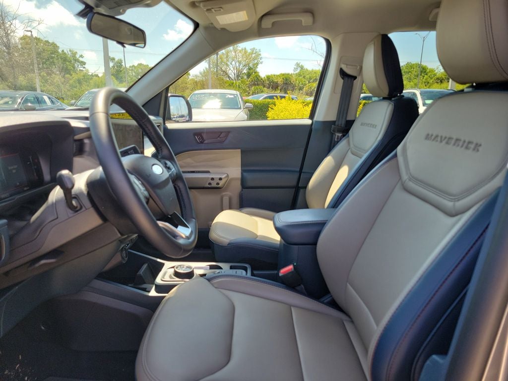 2025 Ford Maverick Lariat