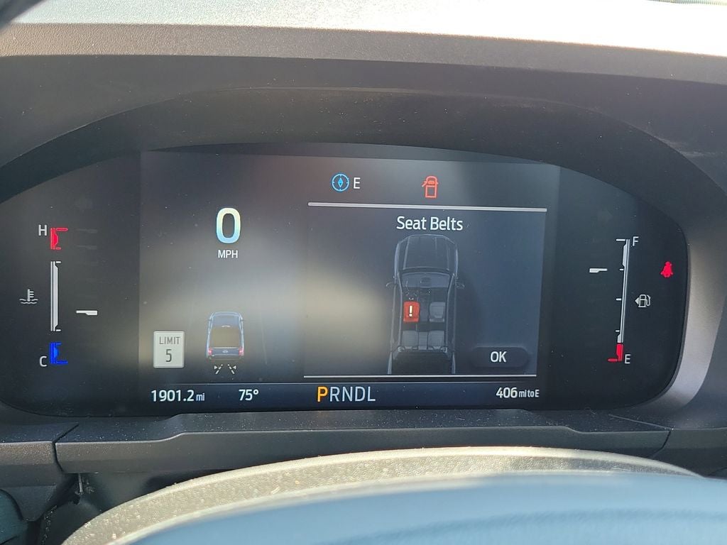 2025 Ford Maverick Lariat