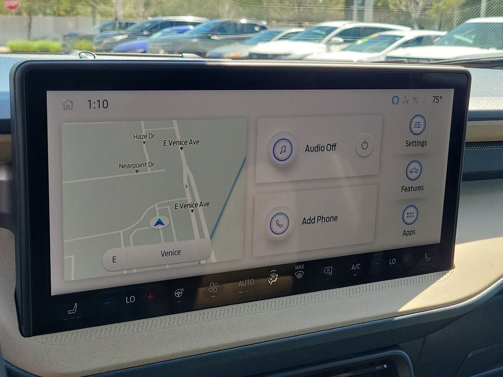 2025 Ford Maverick Lariat