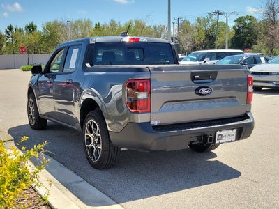 2025 Ford Maverick Lariat