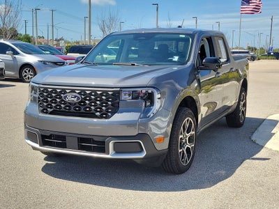 2025 Ford Maverick Lariat