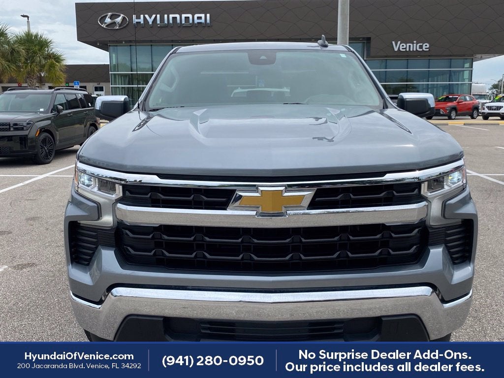 2023 Chevrolet Silverado 1500 LT