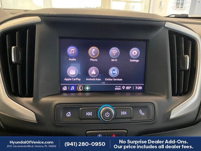 2022 GMC Terrain SLE