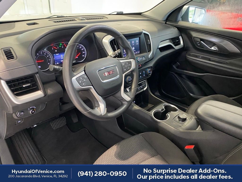 2022 GMC Terrain SLE