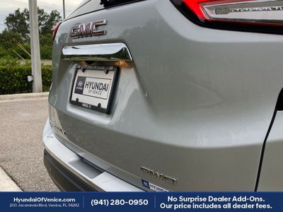 2022 GMC Terrain SLE