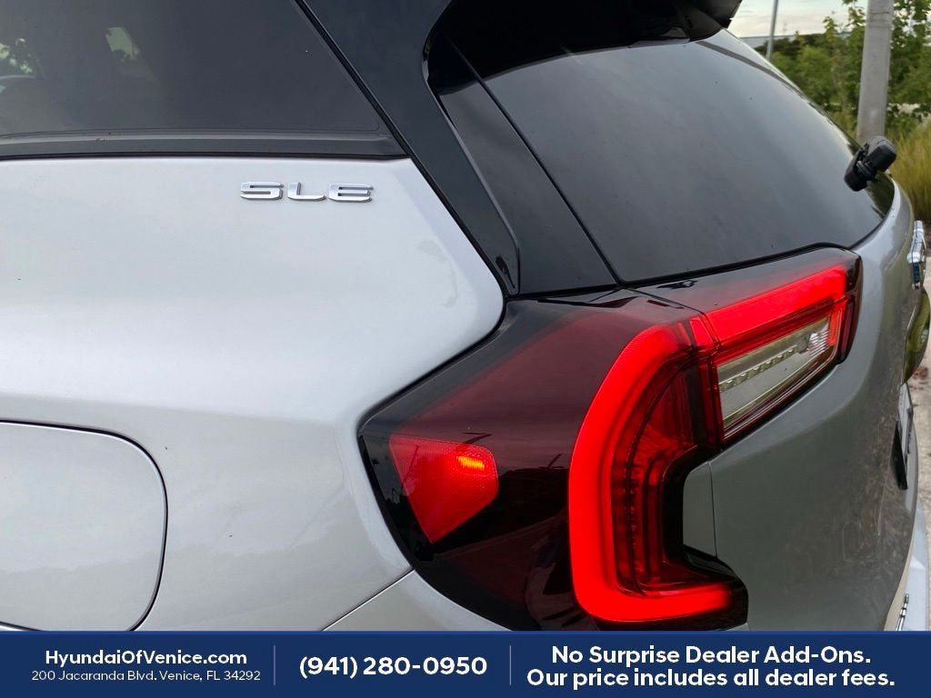 2022 GMC Terrain SLE