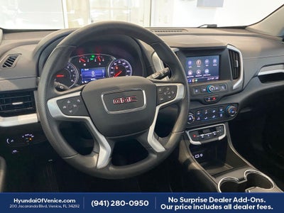 2022 GMC Terrain SLE