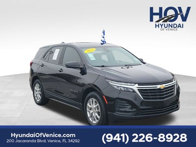 2023 Chevrolet Equinox LS