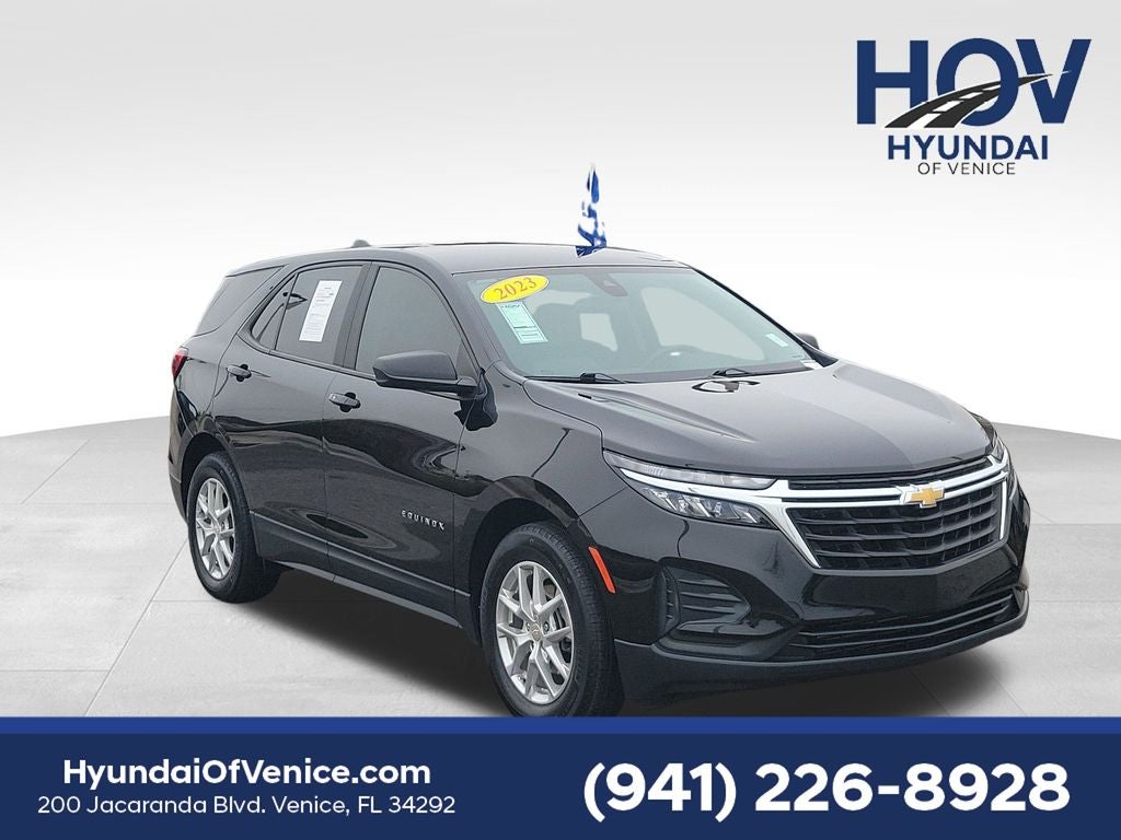 2023 Chevrolet Equinox LS