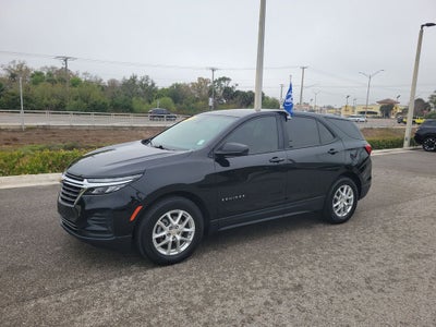 2023 Chevrolet Equinox LS