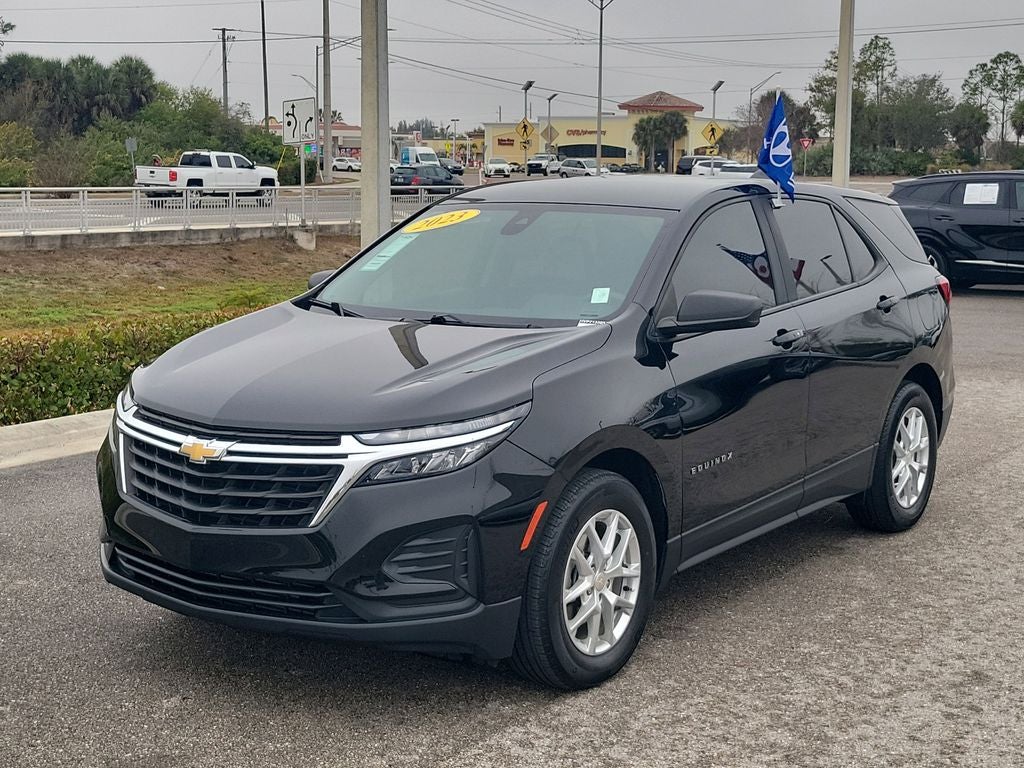 2023 Chevrolet Equinox LS