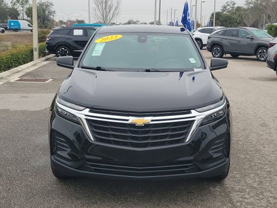 2023 Chevrolet Equinox LS
