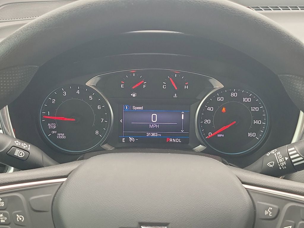 2023 Chevrolet Equinox LS