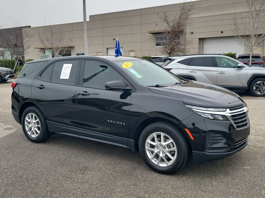 2023 Chevrolet Equinox LS