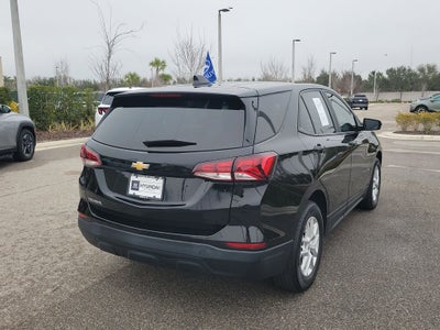 2023 Chevrolet Equinox LS
