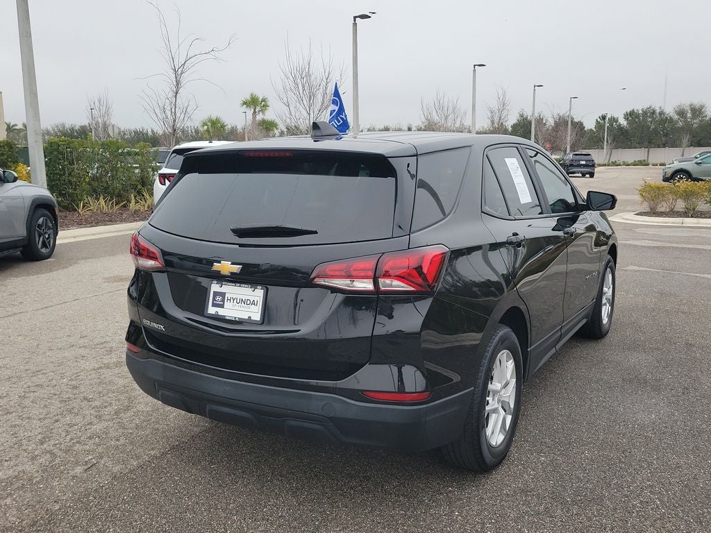 2023 Chevrolet Equinox LS