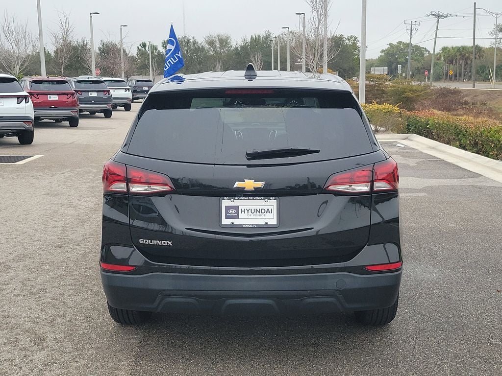 2023 Chevrolet Equinox LS