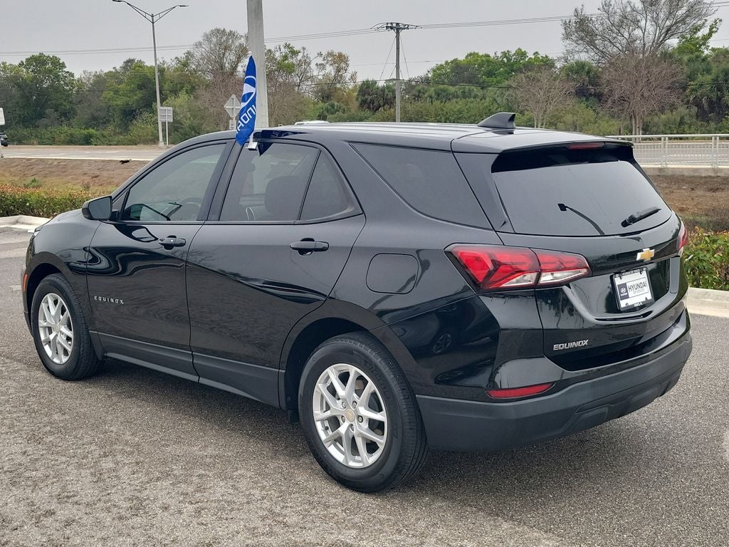 2023 Chevrolet Equinox LS