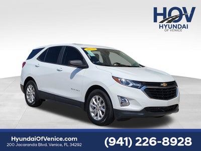 2020 Chevrolet Equinox LS