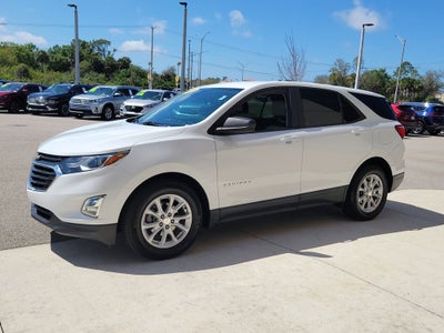 2020 Chevrolet Equinox LS