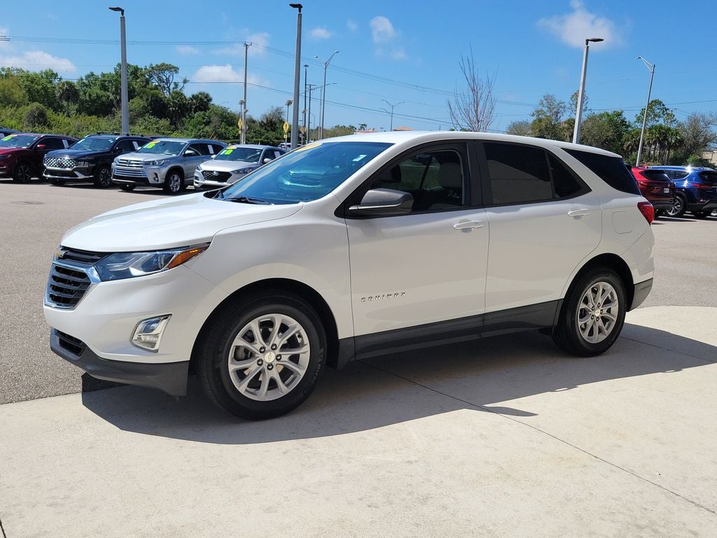 2020 Chevrolet Equinox LS
