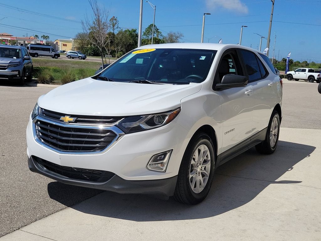 2020 Chevrolet Equinox LS