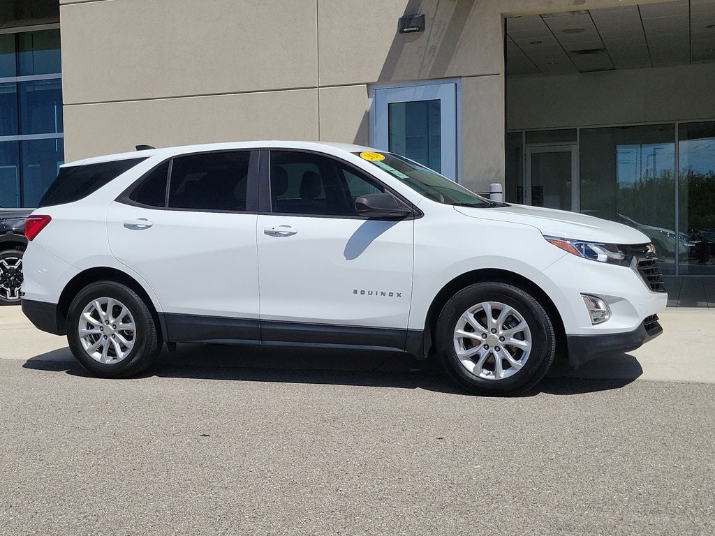 2020 Chevrolet Equinox LS