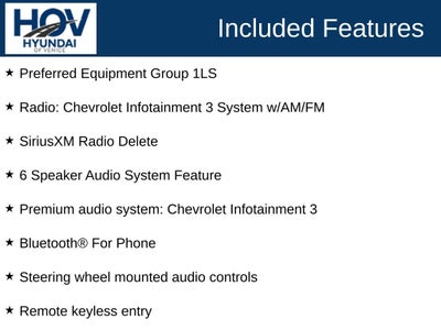 2020 Chevrolet Equinox LS