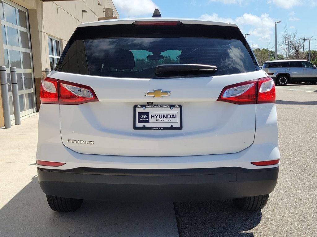 2020 Chevrolet Equinox LS