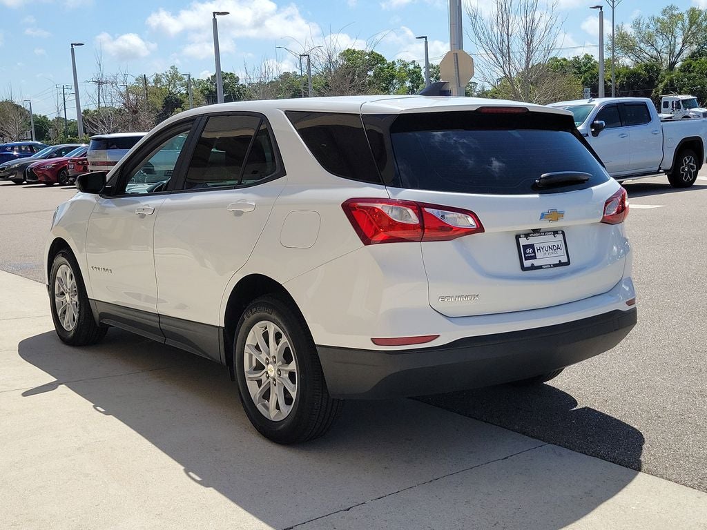 2020 Chevrolet Equinox LS