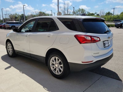 2020 Chevrolet Equinox LS