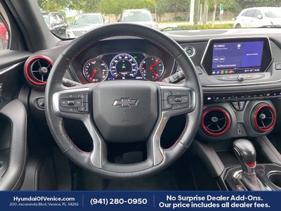 2022 Chevrolet Blazer RS