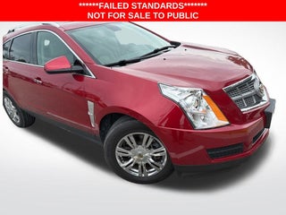 2011 Cadillac SRX Luxury