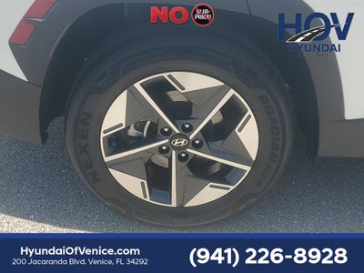 2025 Hyundai Tucson SEL Convenience
