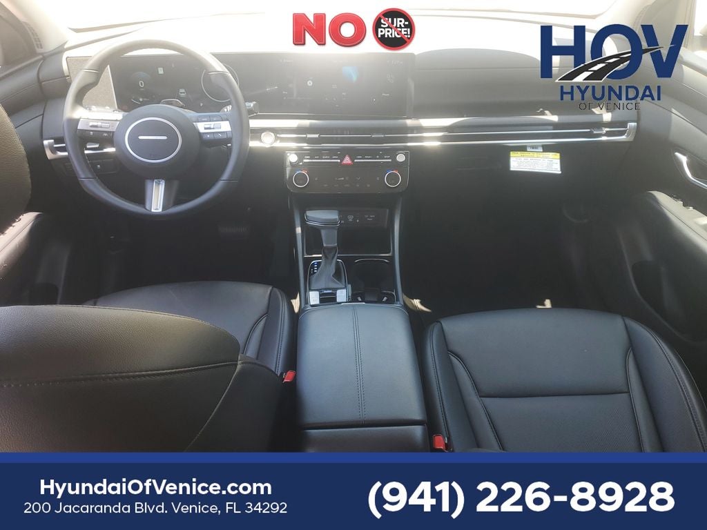 2025 Hyundai Tucson SEL Convenience