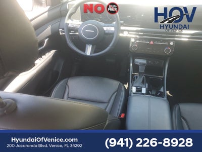 2025 Hyundai Tucson SEL Convenience