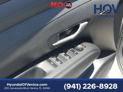 2025 Hyundai Tucson SEL Convenience