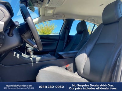2024 Mazda Mazda3 2.5 S Select Sport