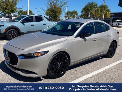 2024 Mazda Mazda3 2.5 S Select Sport