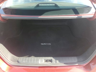 2020 Nissan Sentra SR