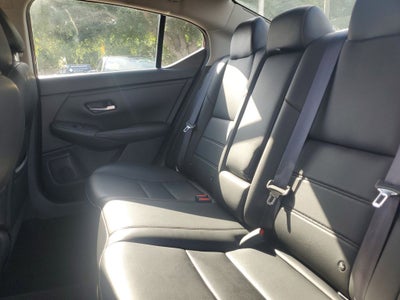 2020 Nissan Sentra SR