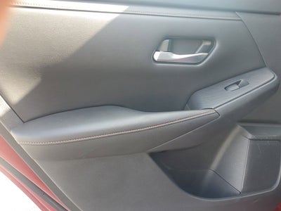 2020 Nissan Sentra SR