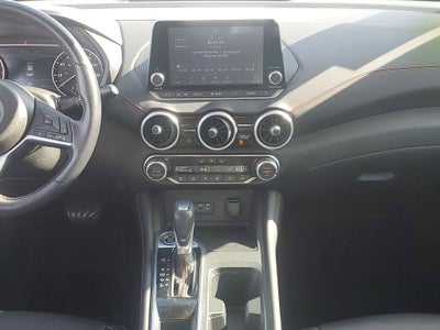 2020 Nissan Sentra SR