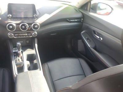 2020 Nissan Sentra SR