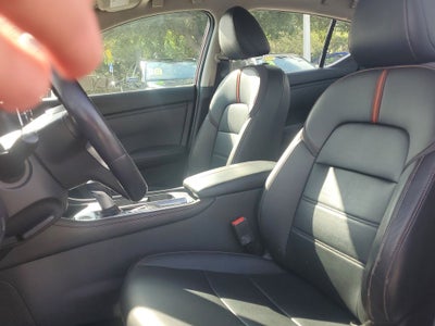 2020 Nissan Sentra SR