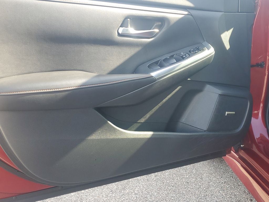 2020 Nissan Sentra SR