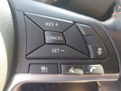 2020 Nissan Sentra SR